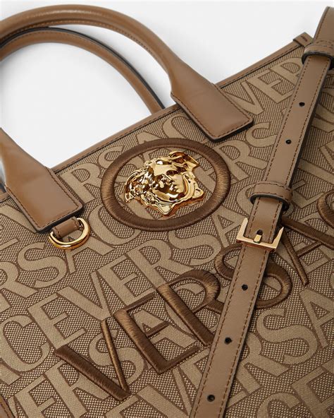 versace men's tote bag|buy Versace bag online.